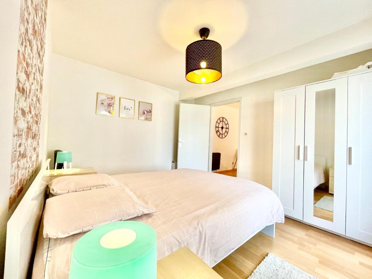 Centre Ville - Balcon - Parking Gratuit Colmar Dış mekan fotoğraf