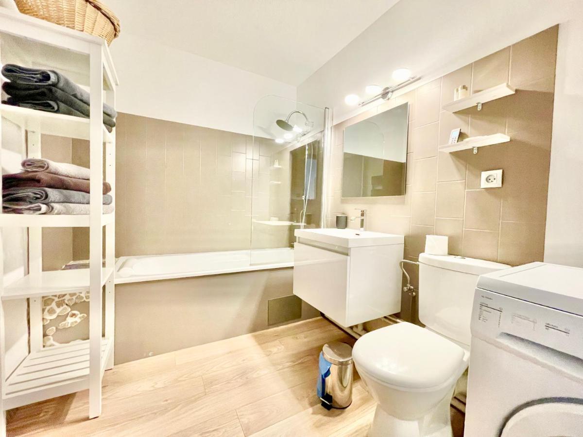 Centre Ville - Balcon - Parking Gratuit Colmar Dış mekan fotoğraf